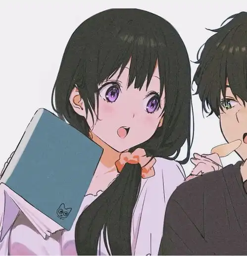  撞到你心上的情侣网名情头