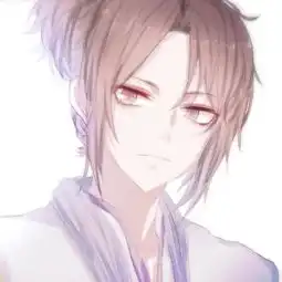  超甜古风唯美情侣头像我妈让我问你,初几来我家