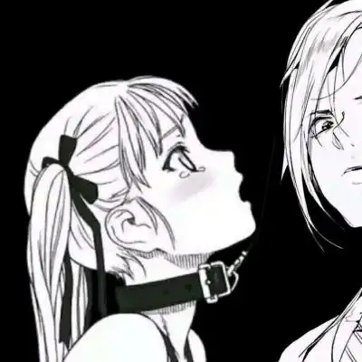  溺毙一对两张黑白系魅力优质动卡通动漫头像我要个性网