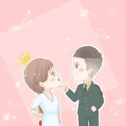  东风快递来了军恋专属壁纸头像,请签收