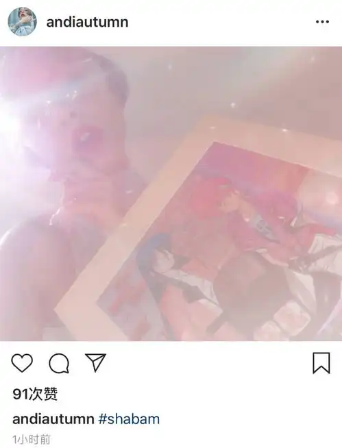  吴卓林夫妇穿情侣装送新年祝福,透露两人正为同性恋产品代言