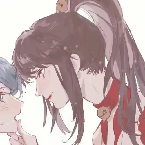  王者荣耀同人头像壁纸