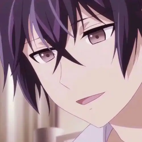  动漫情头我颠覆整个世界,只为摆正你的身影