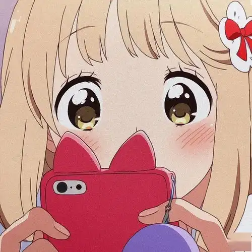  一组动漫头像,快来领取