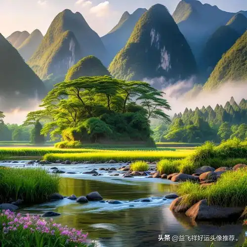  益飞祥好运头像推荐的头条主页今日头条