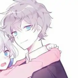 有人知道这是什么动漫人物吗