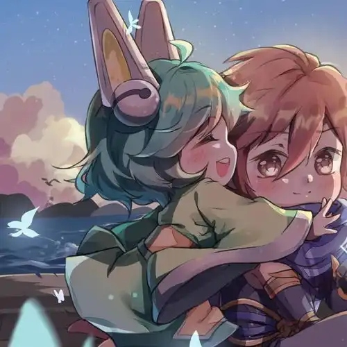  王者荣耀王者荣耀情侣头像王者团队上号开黑头像