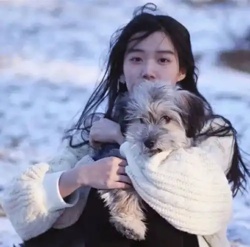  冬季氛围感十足的宝藏女头