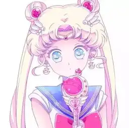  动漫女生头像你是我最想留住的幸运