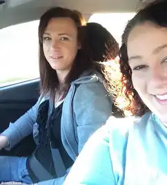  女子助男友变性情侣变姐妹恩爱如初组图