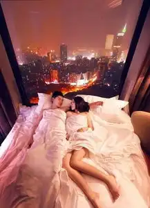  想过如此生活的请举手