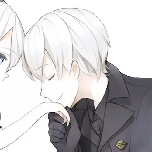  情侣头像你是甜的,也是我的