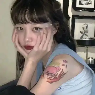  个性风格女头不要沉迷过去