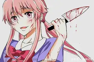  未来日记我妻由乃之病名为爱