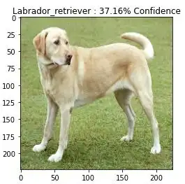  tensorflow2.0之fgsm