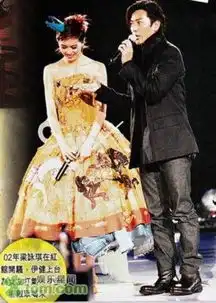  过气情侣同开唱郑伊健得意梁咏琪拼命救亡