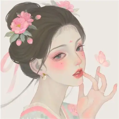 情头女头以你之名,书我一生