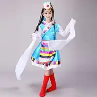  藏族头像卡通人物微信头像图片大全