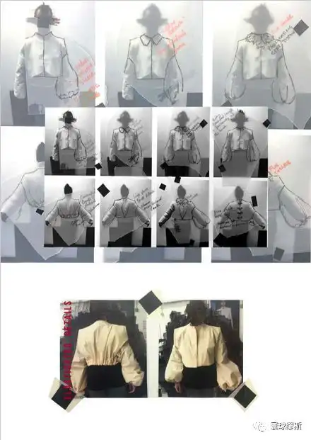  诡异玩具是童年挥之不去的阴影,彩色与黑白不同灵感的碰撞,四个不同系列作品集赏析