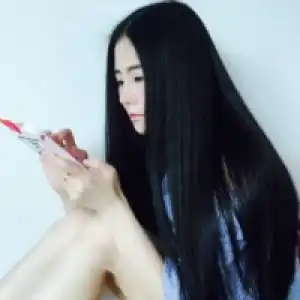 4张同一系列的闺蜜头像,四人闺蜜头像一人一张