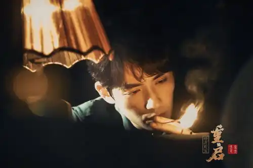  重启之极海听雷铁三角重聚,张起灵进入喊泉凶多吉少,吴邪再次夹喇嘛