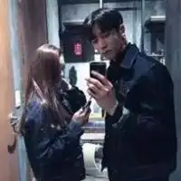  南栀倾寒情侣头像微信头像图片大全