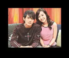  谢娜刘烨小s黄子佼明星情侣分手前亲密照