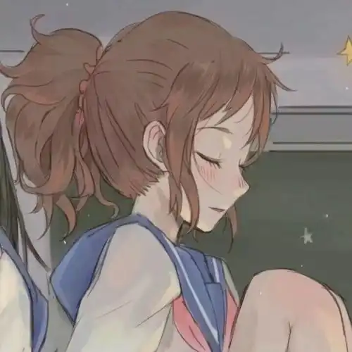  头像壁纸时光依旧,你我依旧