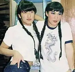  最美男扮女装照黄子韬郑恺霍建华全上榜,他让女星都自愧不如