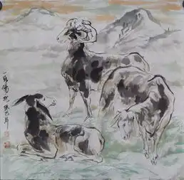  选对了风水画,让你和家人一生荣华富贵
