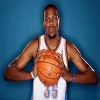  杜兰特微信头像nba球星杜兰特高清头像图片