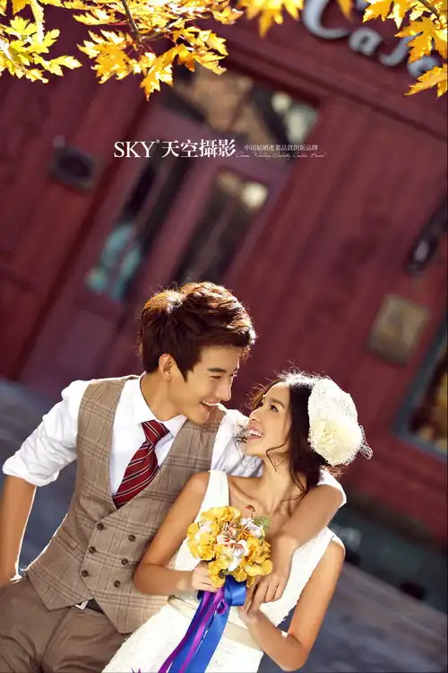  北京婚纱摄影婚纱照情侣婚纱照怎么拍好看,怎么在镜头前摆拍浪漫姿势