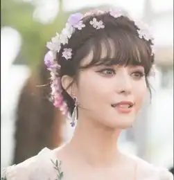  范冰冰花仙子造型再战红毯组图自截头像