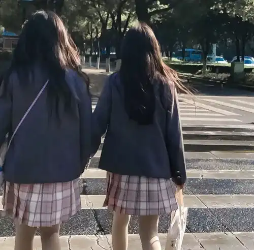 闺蜜头像丨两人丨三人头像32期