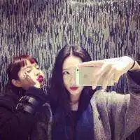  病女系列抽烟头像女微信头像图片大全