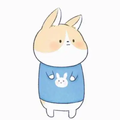  2019微信情侣卡通头像一男一女00后超可爱的情侣头像大全