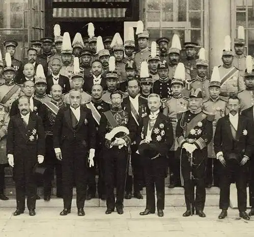  背景资料北洋军阀与北伐战争简介