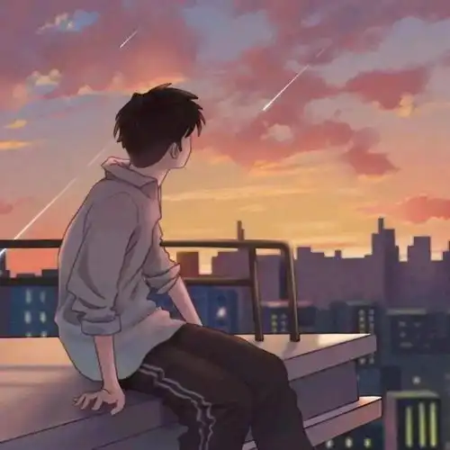  秀恩爱必备的情侣头像