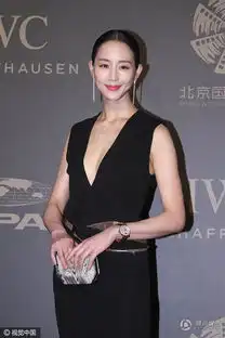 北影节电影人之夜张钧甯蒋勤勤周迅性感现身