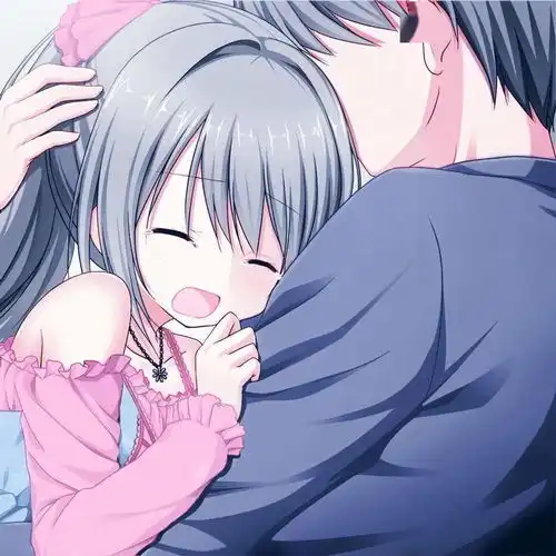  微信头像丨情侣头像,女生头像131