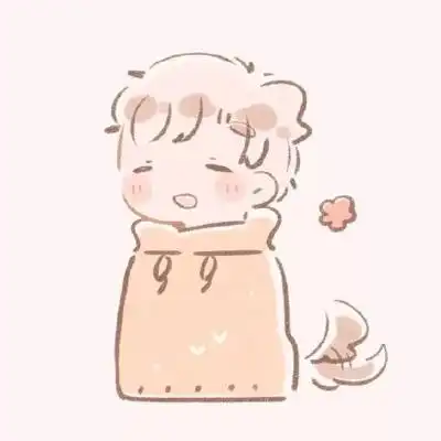  动漫cp头像一男一女二次元2020超可爱二次元情侣头像