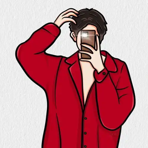  情侣头像丨人分两类是你和不是你