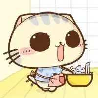  超萌卡通头像情侣头像个性网微信头像图片大全