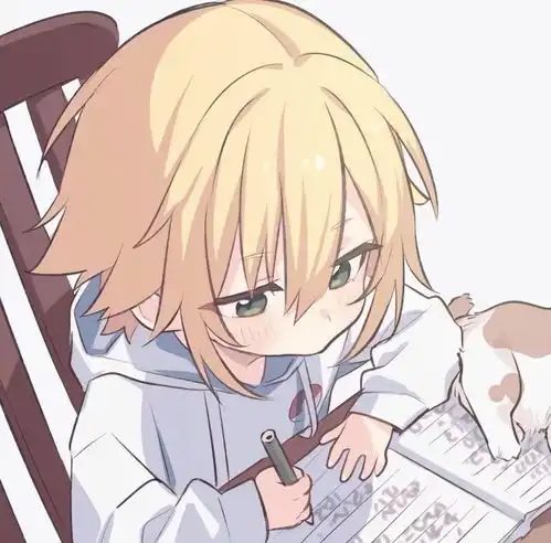  情头丨情侣头像