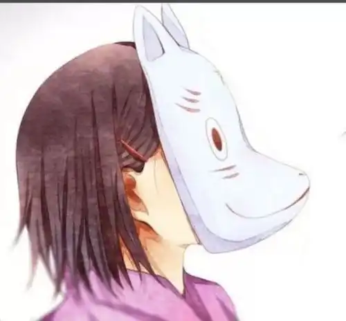  萤火之森这张图是情侣头像吗