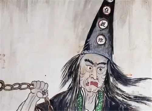  黑白无常生前是啥人你知道他们的身份吗