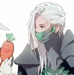  王者荣耀头像分享兰陵王和花木兰情侣头像分享