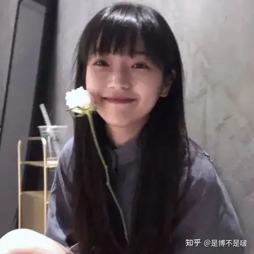  女生高质量头像