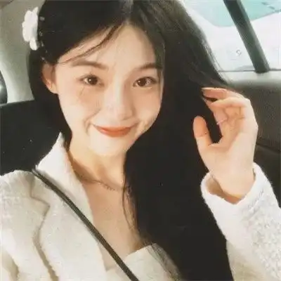  2023唯美氛围感女生头像图片