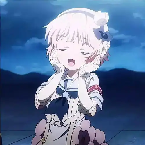  喜欢动漫头像喜欢你